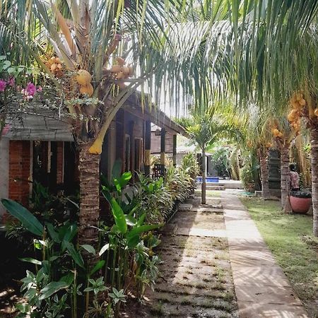 La Paparrucha Bali Pemuteran Exterior foto