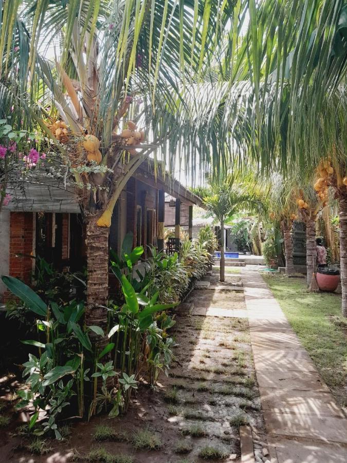 La Paparrucha Bali Pemuteran Exterior foto