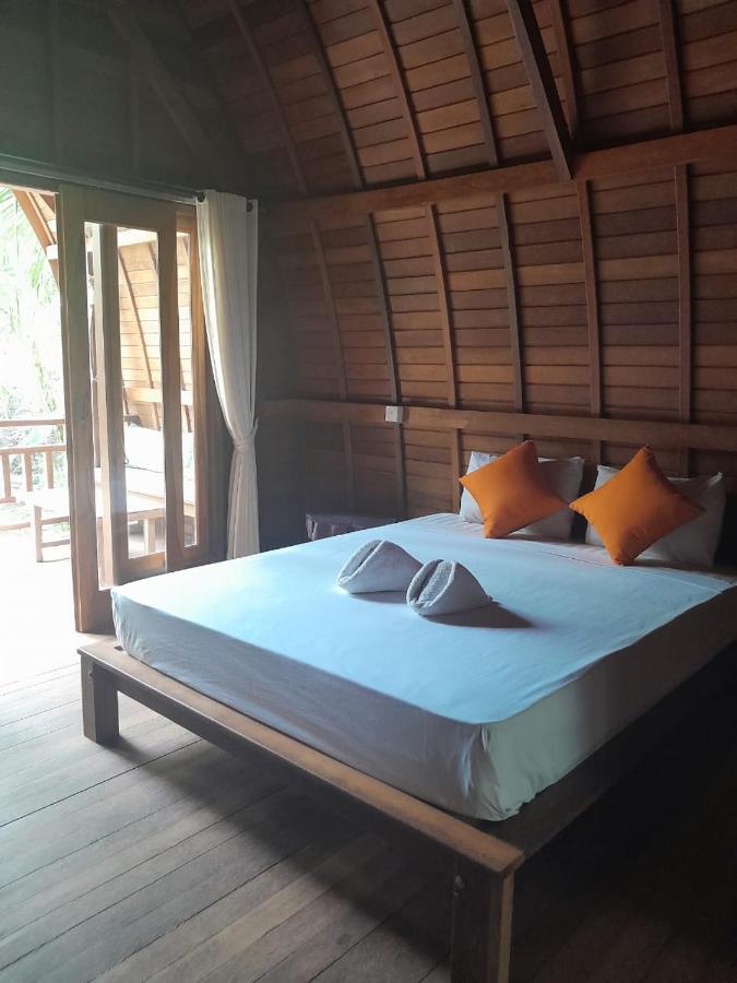 La Paparrucha Bali Pemuteran Exterior foto